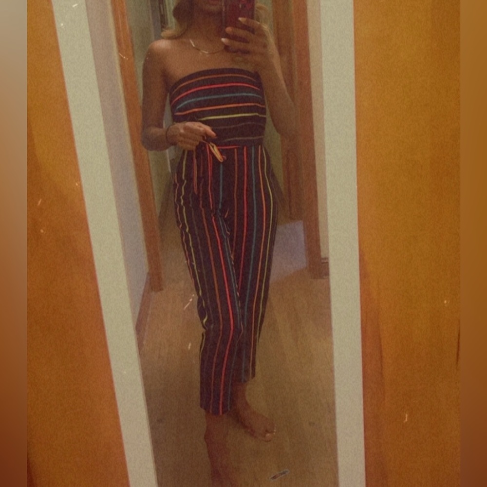 Woman’s jumpsuit